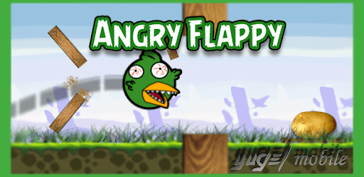 Angry Flappy pc screenshot Angry Flappy pc screenshot