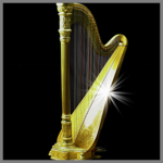 Virtual Harp icon