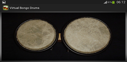 Virtual Bongo Drum pc screenshot