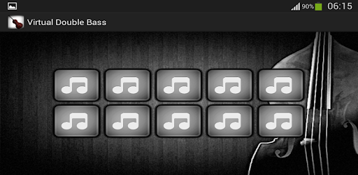 Virtual Double Bass pc screenshot