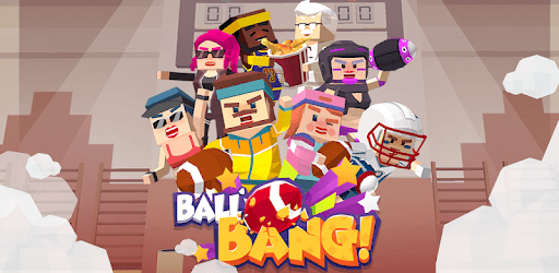Ball Bang pc screenshot Ball Bang pc screenshot