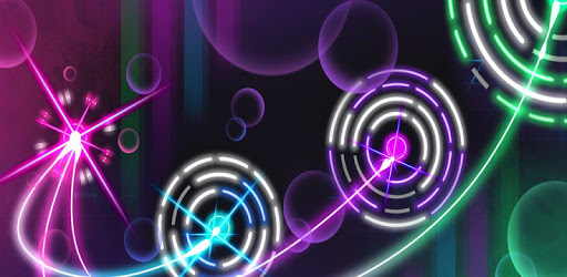 Circle Break - glow neon smash pc screenshot Circle Break - glow neon smash pc screenshot