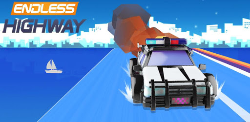 Endless Highway - Finger Driver pc screenshot Endless Highway - Finger Driver pc screenshot