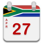 South Africa Calendar 2018 - 2019 icon