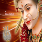 Maa Durga Navratri Audio Aarti icon