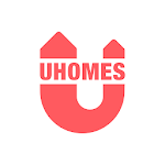 Uhomes - Your home icon