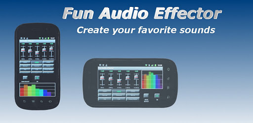 Fun Audio Effector (Demo) pc screenshot