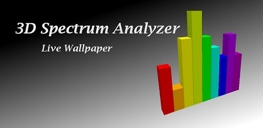 3D Spectrum Analyzer LWP pc screenshot 3D Spectrum Analyzer LWP pc screenshot