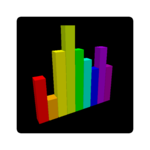 3D Spectrum Analyzer LWP for pc icon 3D Spectrum Analyzer LWP for pc icon