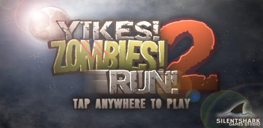 Yikes! Zombies! Run! 2 pc screenshot Yikes! Zombies! Run! 2 pc screenshot