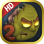 Yikes! Zombies! Run! 2 icon