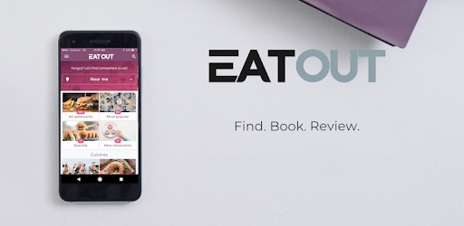 Eat Out - Restaurant Bookings pc screenshot Eat Out - Restaurant Bookings pc screenshot