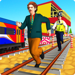 Mr. Teen Run Adventure Game 2018 icon