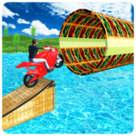 Water Games 3D: Stuntman Bike Water Stunts for pc icon Water Games 3D: Stuntman Bike Water Stunts for pc icon