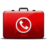 Zadarma SIP icon