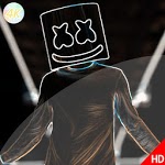 Marshmello Wallpapers New HD 🔥 2018 🔥 icon