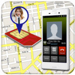 Mobile Number Location Tracker : Phone Finder icon
