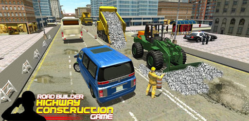 Road Builder : Highway Construction Game pc screenshot Road Builder : Highway Construction Game pc screenshot