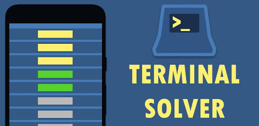 Terminal Solver for Fallout pc screenshot Terminal Solver for Fallout pc screenshot