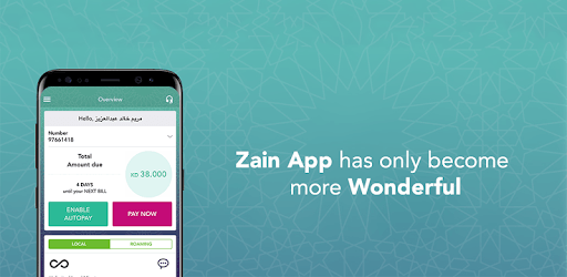 Zain KW pc screenshot Zain KW pc screenshot