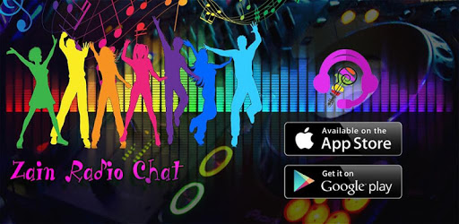 Zain Radio Chat pc screenshot Zain Radio Chat pc screenshot