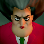 Scary Teacher 3D for pc icon Scary Teacher 3D for pc icon