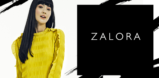ZALORA Fashion Shopping pc screenshot