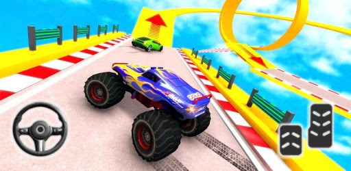 Car Racing Stunt Simulator Mega Ramp Car Games pc screenshot Car Racing Stunt Simulator Mega Ramp Car Games pc screenshot