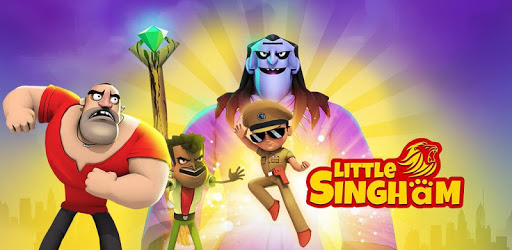 Little Singham pc screenshot