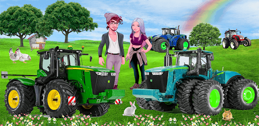 Real Tractor Farming Sim 2018 - Modern Farmer pc screenshot Real Tractor Farming Sim 2018 - Modern Farmer pc screenshot