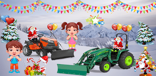 New Santa Snow Plow Simulator Game 2018 pc screenshot New Santa Snow Plow Simulator Game 2018 pc screenshot
