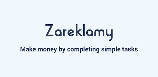 Zareklamy - Make money online for free pc screenshot