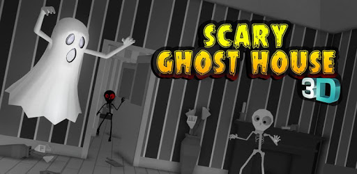 Scary Ghost House 3D pc screenshot