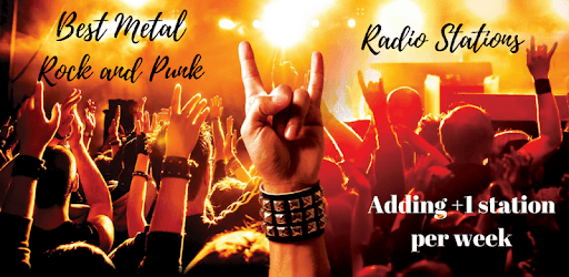 Metal Radio Stations - The Best Metal Music Online pc screenshot Metal Radio Stations - The Best Metal Music Online pc screenshot