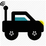 Arduino BT Remote Car Control for pc icon