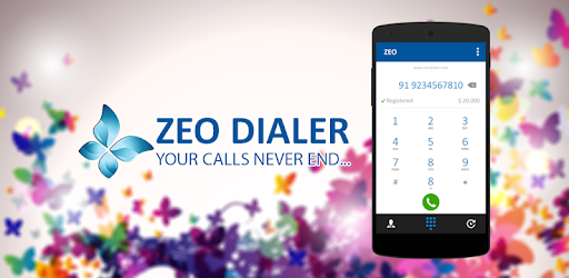 Zeo Dialer pc screenshot
