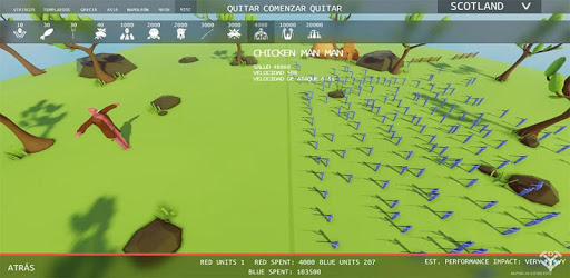 Totally Accurate Clash Battle Simulator pc screenshot Totally Accurate Clash Battle Simulator pc screenshot