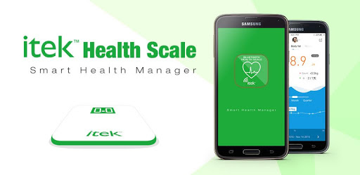 iTek Health Scale pc screenshot iTek Health Scale pc screenshot