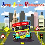 Jeep In the Philippines icon