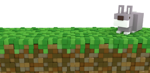Craft Bunny Run pc screenshot Craft Bunny Run pc screenshot