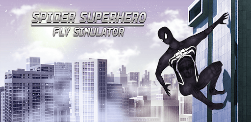 Spider Superhero Fly Simulator pc screenshot Spider Superhero Fly Simulator pc screenshot