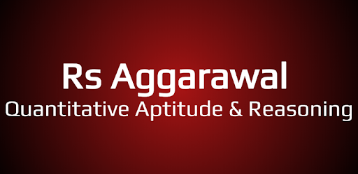 R.S Aggarwal Quantitative Aptitude & Reasoning pc screenshot