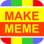 Meme generator - make your own funny pictures icon