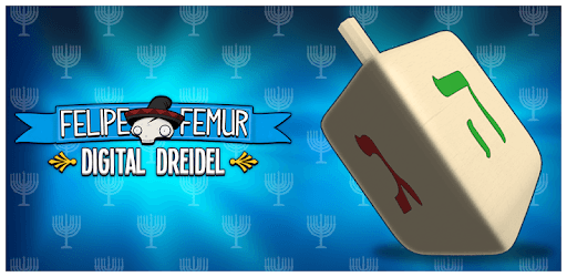 Digital Dreidel pc screenshot
