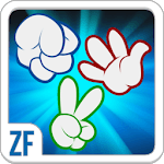 Rock, Paper, Scissors Wizards! icon