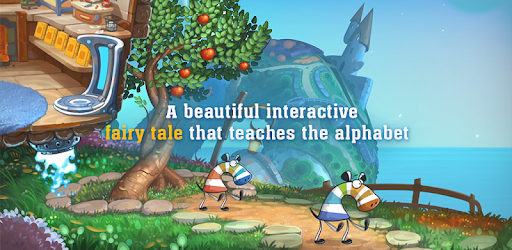 Zebrainy ABC Wonderlands - Kids Games for Toddlers pc screenshot