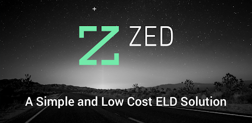 ZED - ELD Trucker Logbook pc screenshot ZED - ELD Trucker Logbook pc screenshot