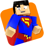 Superhero Skins icon