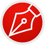 Vectorize images icon
