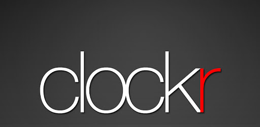 Clockr pc screenshot Clockr pc screenshot
